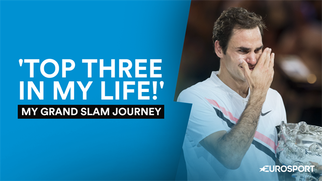 Battling Rafa and 'ultra-special' moments – Federer’s AO journey Battling Rafa and 'ultra-special' moments – Federer’s AO journey