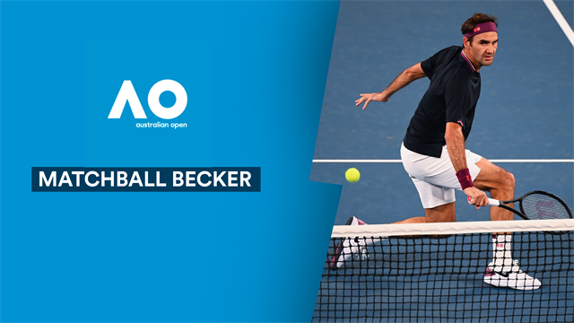 Becker nach dem Federer-Schocker: "Roger hat den Gattuso gespielt!" Becker nach dem Federer-Schocker: "Roger hat den Gattuso gespielt!"
