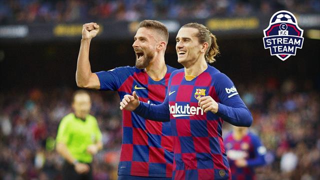 Opportunité de marché et risque mesuré : Et si Giroud et Griezmann se retrouvaient au Barça ? Opportunité de marché et risque mesuré : Et si Giroud et Griezmann se retrouvaient au Barça ?