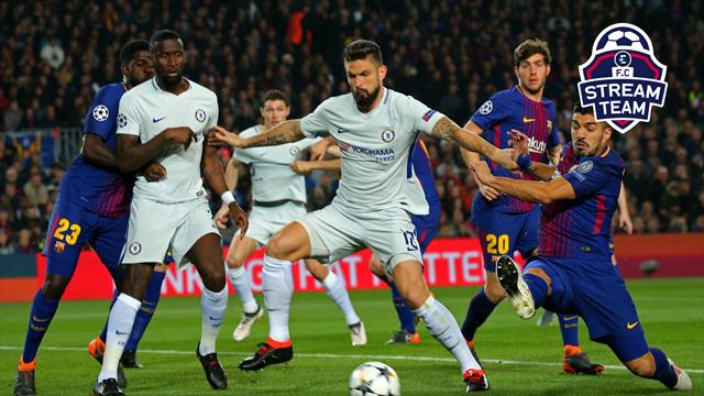 "Le problème avec Giroud, c'est qu'on est très loin de l'ADN du Barça" "Le problème avec Giroud, c'est qu'on est très loin de l'ADN du Barça"