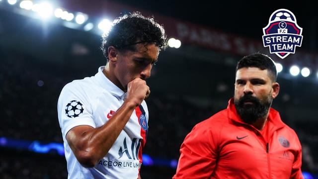 Il fait partie des 4 indispensables du PSG : Comment jouer sans Marquinhos ? Il fait partie des 4 indispensables du PSG : Comment jouer sans Marquinhos ?