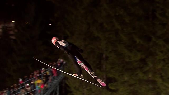 Zakopane | Kubacki weer beter dan Kobayashi Zakopane | Kubacki weer beter dan Kobayashi