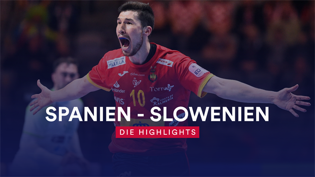 Der Titelverteidiger steht im Finale! Spanien wankt gegen Slowenien nur kurz Der Titelverteidiger steht im Finale! Spanien wankt gegen Slowenien nur kurz