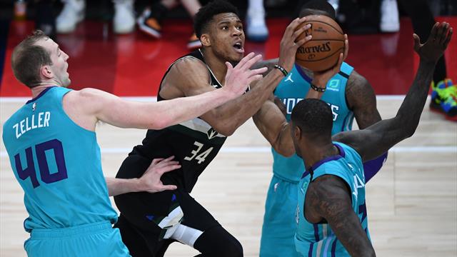 Première historique pour Paris, huit de suite pour Milwaukee