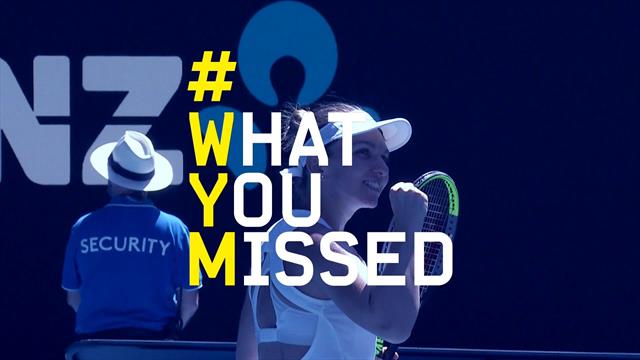 What You Missed Overnight: Service struggles, Kerber’s class, Kontaveit flies through What You Missed Overnight: Service struggles, Kerber’s class, Kontaveit flies through