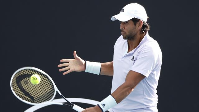 Open de Australia 2020, Top 5: Fernando Verdasco, rey de las voleas en Australia Open de Australia 2020, Top 5: Fernando Verdasco, rey de las voleas en Australia