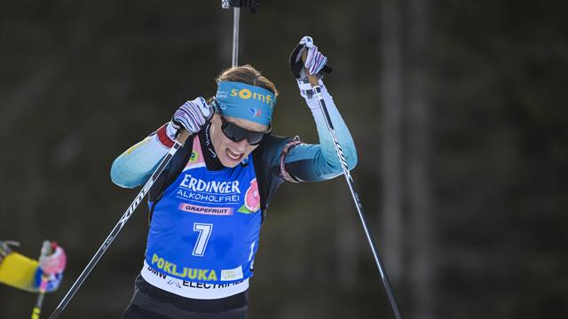 Bescond retrouve le podium