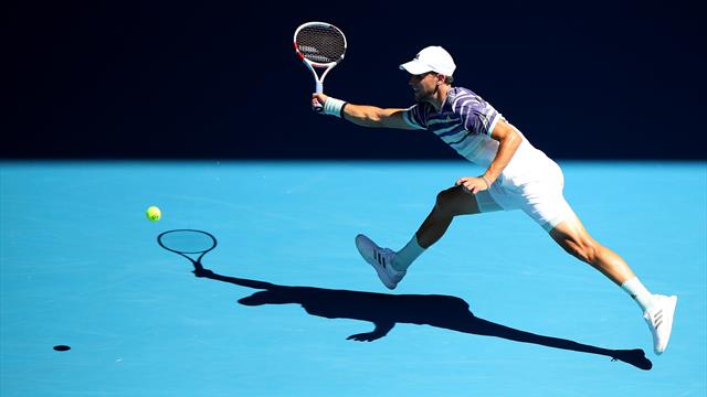 Thiem sur sa séparation avec Muster : "Il fallait que ça s'arrête" Thiem sur sa séparation avec Muster : "Il fallait que ça s'arrête"