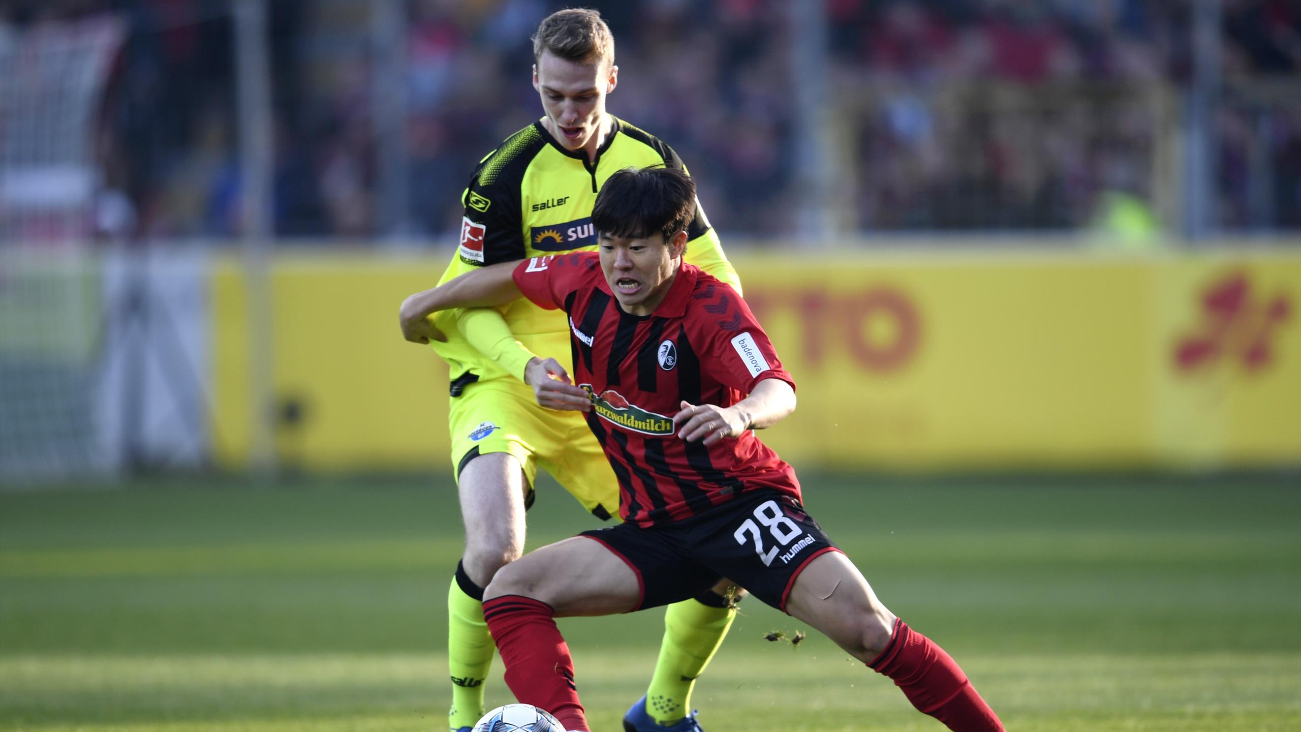 Freiburg Gegen Paderborn Freiburg Gegen Paderborn