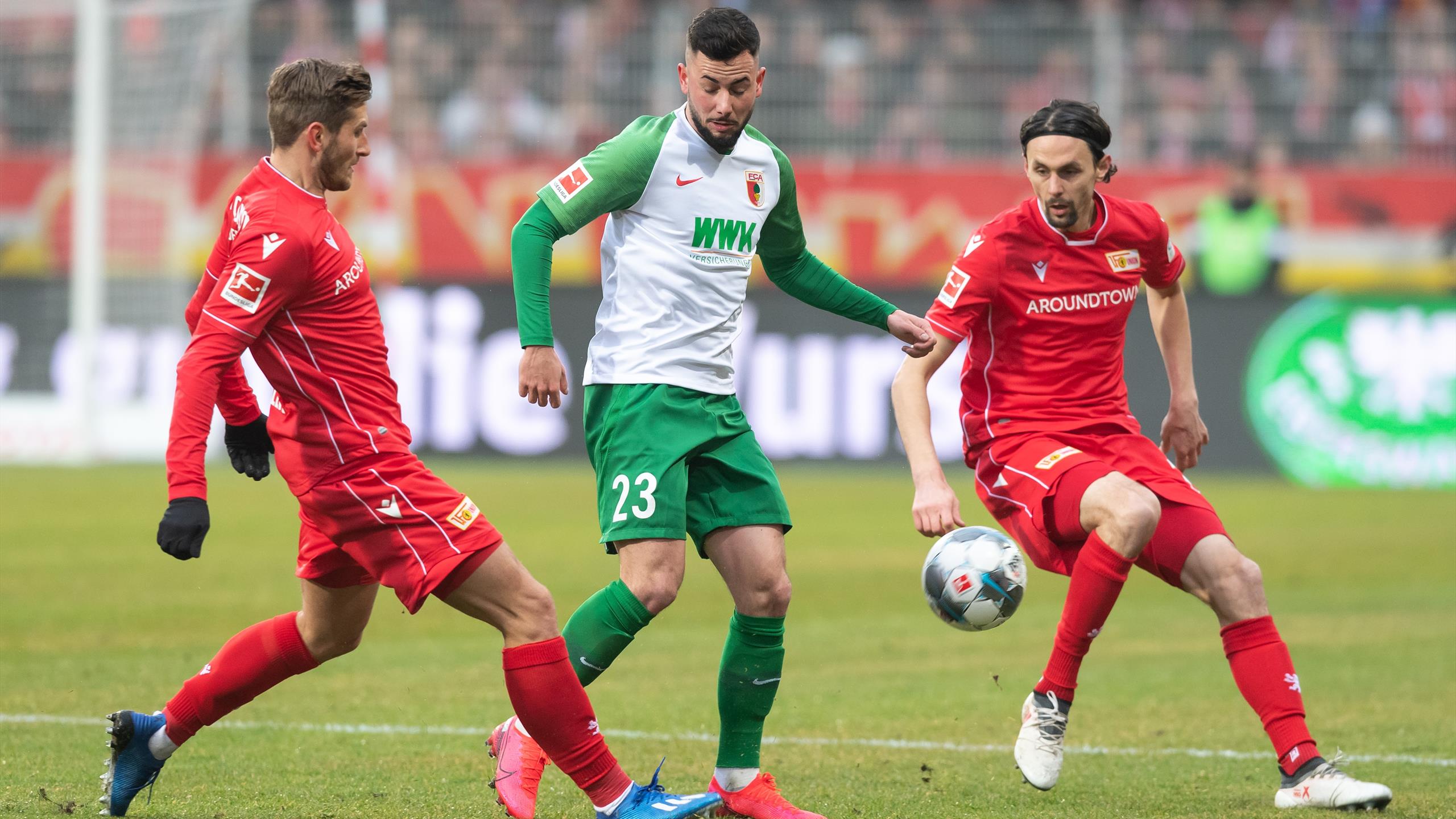 Union Berlin Gegen Augsburg Union Berlin Gegen Augsburg