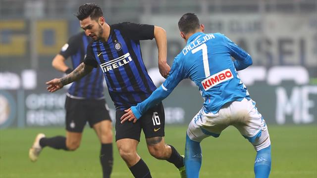 Juventus-Milan e Napoli-Inter al 4 e 5 marzo: date, orari e il tabellone completo della Coppa Italia