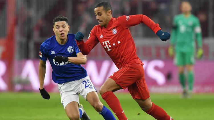 Fc Bayern Munchen Fc Schalke 04 Jetzt Live Im Tv Livestream Und