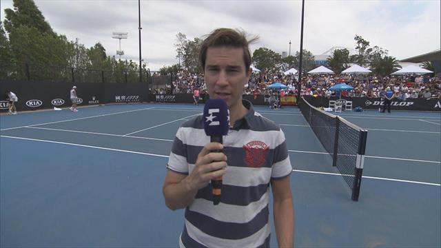 Open de Australia 2020: Nadal ya prepara el partidazo contra Kyrgios Open de Australia 2020: Nadal ya prepara el partidazo contra Kyrgios