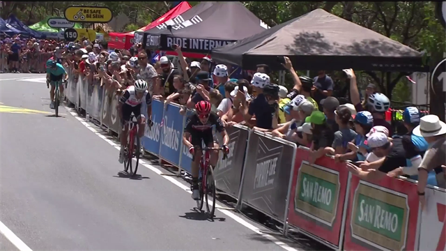 Tour Down Under (6ª etapa): Richie Porte gana la general y Matt Holmes la última etapa Tour Down Under (6ª etapa): Richie Porte gana la general y Matt Holmes la última etapa