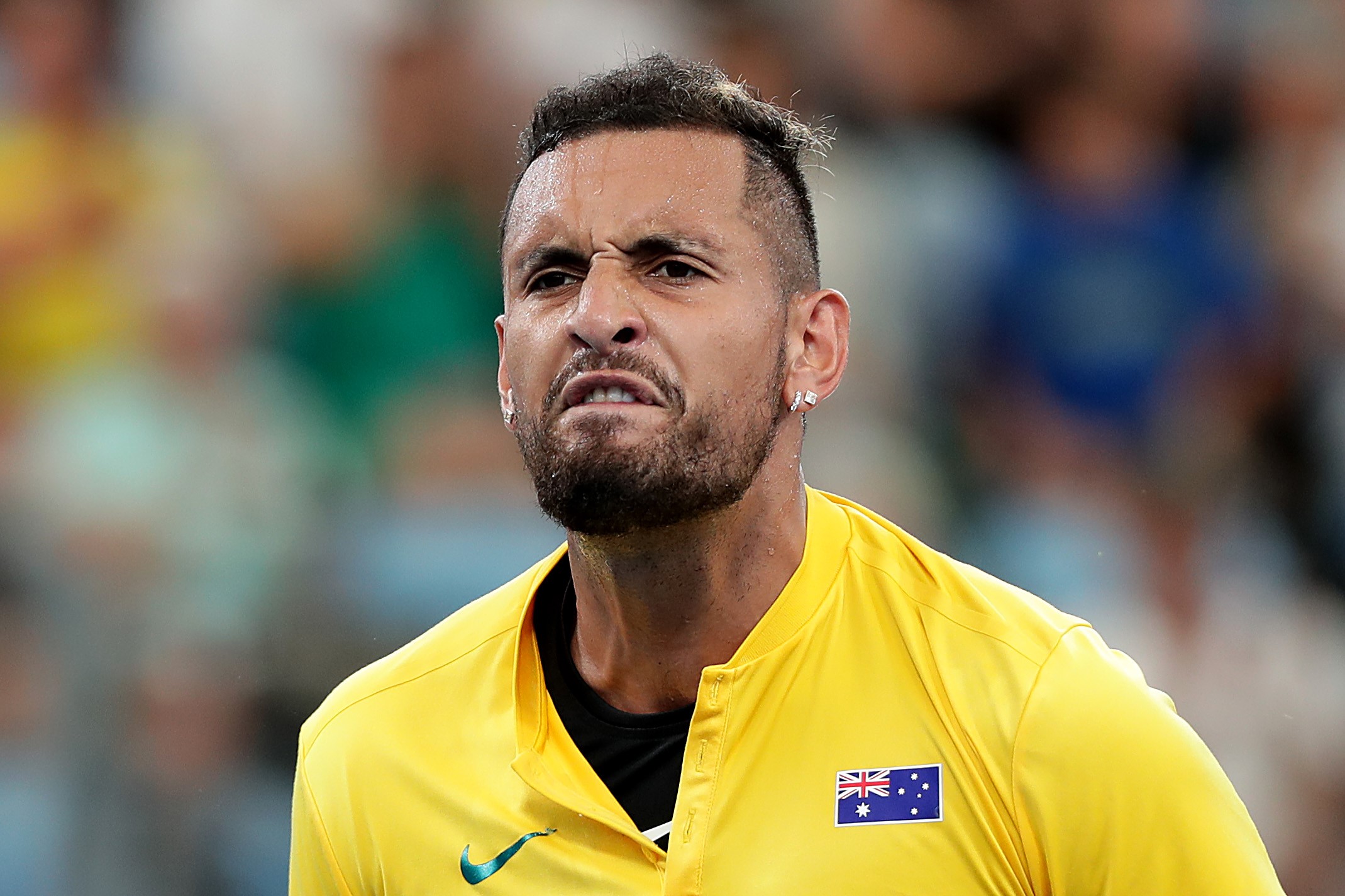 Kyrgios