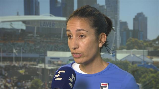 Tamaela: "Kiki heeft het heft meer in eigen handen gepakt" Tamaela: "Kiki heeft het heft meer in eigen handen gepakt"