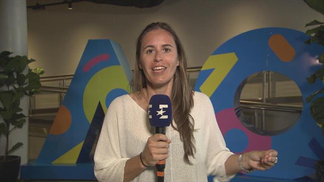 Open de Australia 2020, Anabel Medina analiza el Muguruza-Bertens: La mejor Garbiñe ante una roca Open de Australia 2020, Anabel Medina analiza el Muguruza-Bertens: La mejor Garbiñe ante una roca