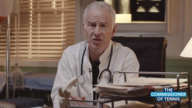 Open de Australia 2020: El Comisionado McEnroe no se calla una ante los homenajes a Margaret Court Open de Australia 2020: El Comisionado McEnroe no se calla una ante los homenajes a Margaret Court