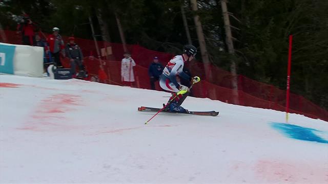 Noël a allumé du vert et s'est offert un nouveau podium Noël a allumé du vert et s'est offert un nouveau podium