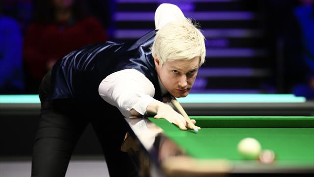 Mein Snooker-Rückblick: Drama pur im Giganten-Duell