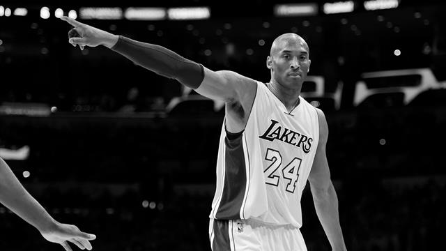 Decizie istorică luată de Dallas Mavericks în memoria lui Kobe Bryant