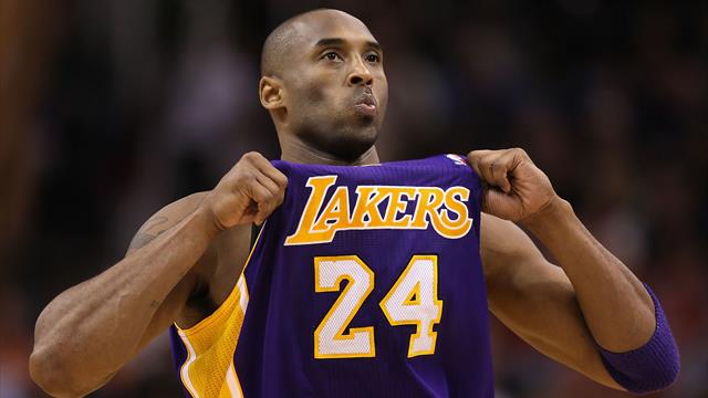 Un All-Star Game pour rendre un vibrant hommage à Bryant