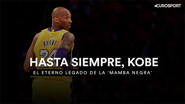 Los récords de Kobe Bryant: uno de los mejores deportistas de todos los tiempos Los récords de Kobe Bryant: uno de los mejores deportistas de todos los tiempos