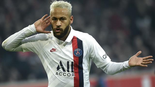 Malgré les doutes de Tuchel, Neymar devrait tenir sa place à Dortmund