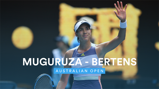 Open de Australia 2020: Muguruza vs Bertens, vídeo resumen del partido Open de Australia 2020: Muguruza vs Bertens, vídeo resumen del partido