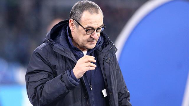 Sarri, în pericol să fie demis de la Juve, după ultimele rezultate! Antrenorul care îl poate înlocui