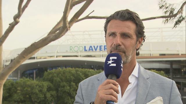 Mouratoglou : "Dans ces gros matches, quand il y a du combat, Stan est un tout autre joueur" Mouratoglou : "Dans ces gros matches, quand il y a du combat, Stan est un tout autre joueur"