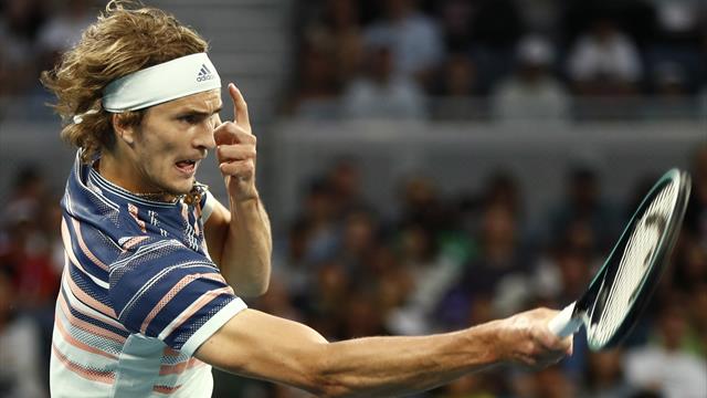 Zverev, ça devient sérieux