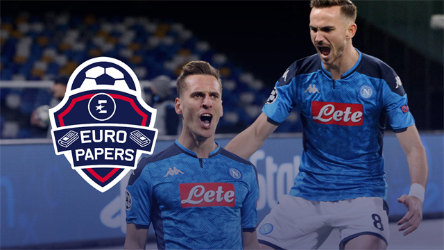 Liverpool make shock move for Napoli man - Euro Papers Liverpool make shock move for Napoli man - Euro Papers