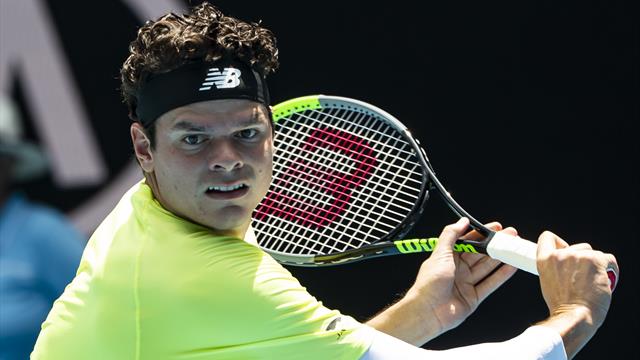 Raonic - Djokovic, le face-à-face qui hante le Canadien Raonic - Djokovic, le face-à-face qui hante le Canadien