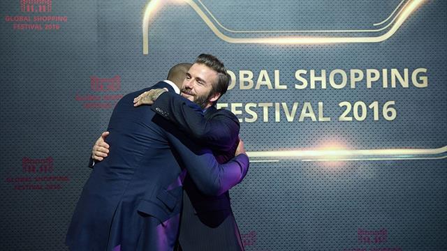 Scrisoarea lui David Beckham pentru Kobe Bryant: "Simt cum sufletul meu se rupe în bucăți"