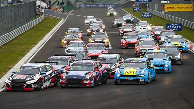 WTCR 2020 : présentation de la Race of Hungary
