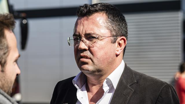 Boullier devient le directeur général du Grand Prix de France