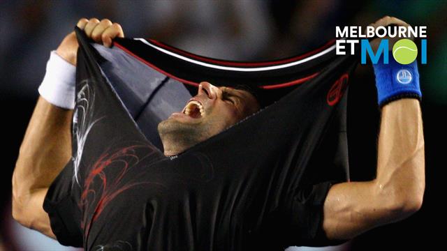 Djokovic : "Rafa en 2012 ? Probablement le match le plus incroyable de ma carrière" Djokovic : "Rafa en 2012 ? Probablement le match le plus incroyable de ma carrière"