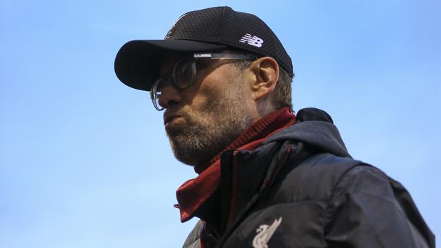 "Ce sont les gamins qui joueront le replay" : Klopp ne veut pas renoncer à sa trêve hivernale