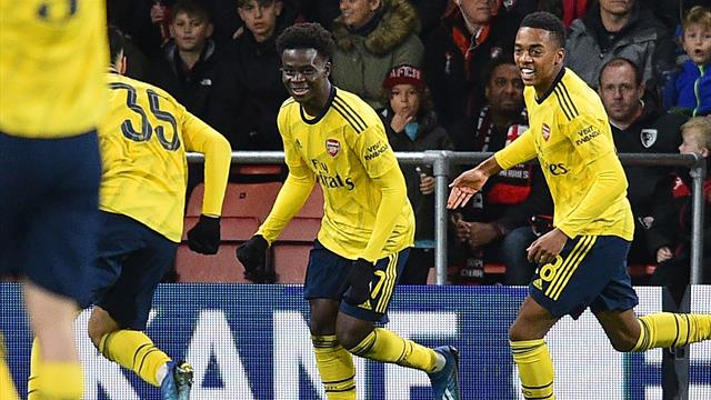 Arsenal a eu raison de faire confiance à ses jeunes