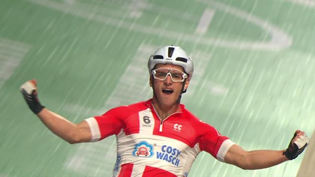 Erneuter Führungswechsel bei Berliner Sixdays Erneuter Führungswechsel bei Berliner Sixdays