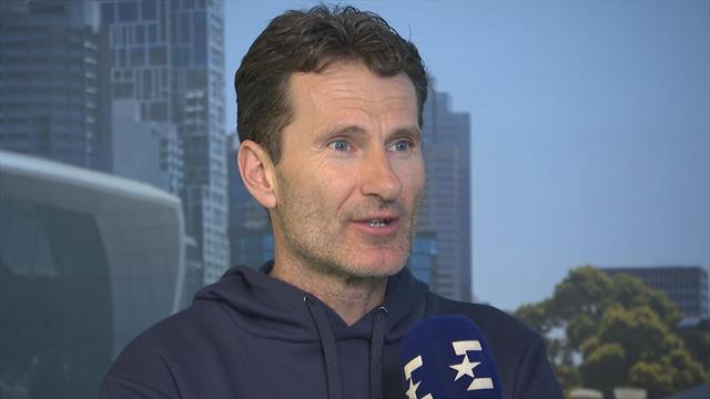 Jacco Eltingh: "Goede Nederlandse inbreng, maar we moeten met meer de tweede week halen" Jacco Eltingh: "Goede Nederlandse inbreng, maar we moeten met meer de tweede week halen"