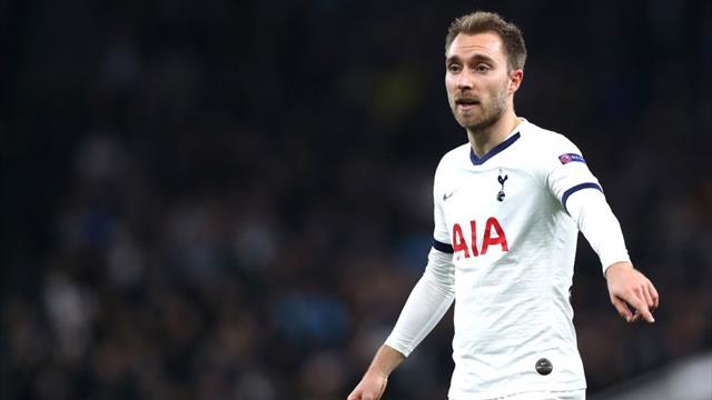 Tottenham laisse filer Eriksen à l'Inter et verrouille Lo Celso
