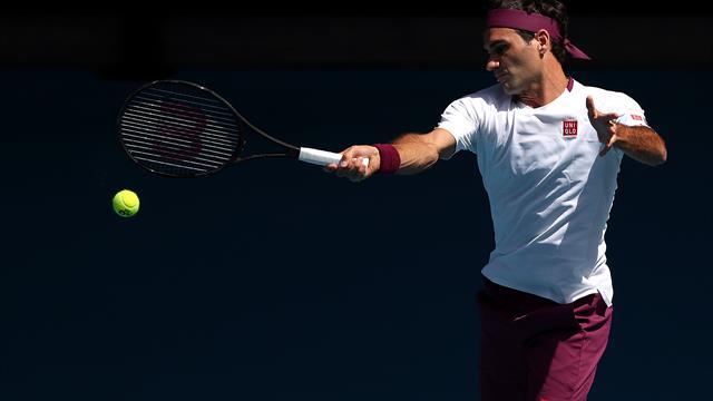 Australian Open 2020 - Ins & Outs Dag 9 | Magische ontsnapping Federer; Barty naar halve finale