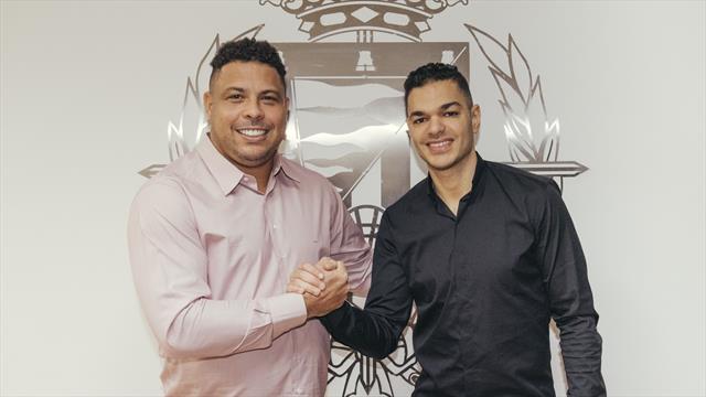 Ben Arfa, c'est pas Gijon, mais c'est bien Valladolid