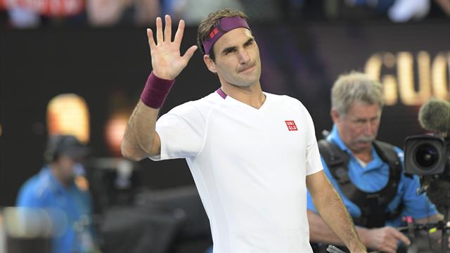Miraculeux Federer !
