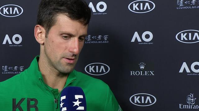 Exklusiv | Djokovic über Duell gegen Federer: Darauf kommt es an Exklusiv | Djokovic über Duell gegen Federer: Darauf kommt es an