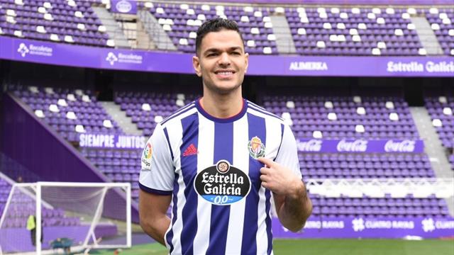 12 minutes de jeu et même plus dans le groupe : le faux-départ de Ben Arfa à Valladolid