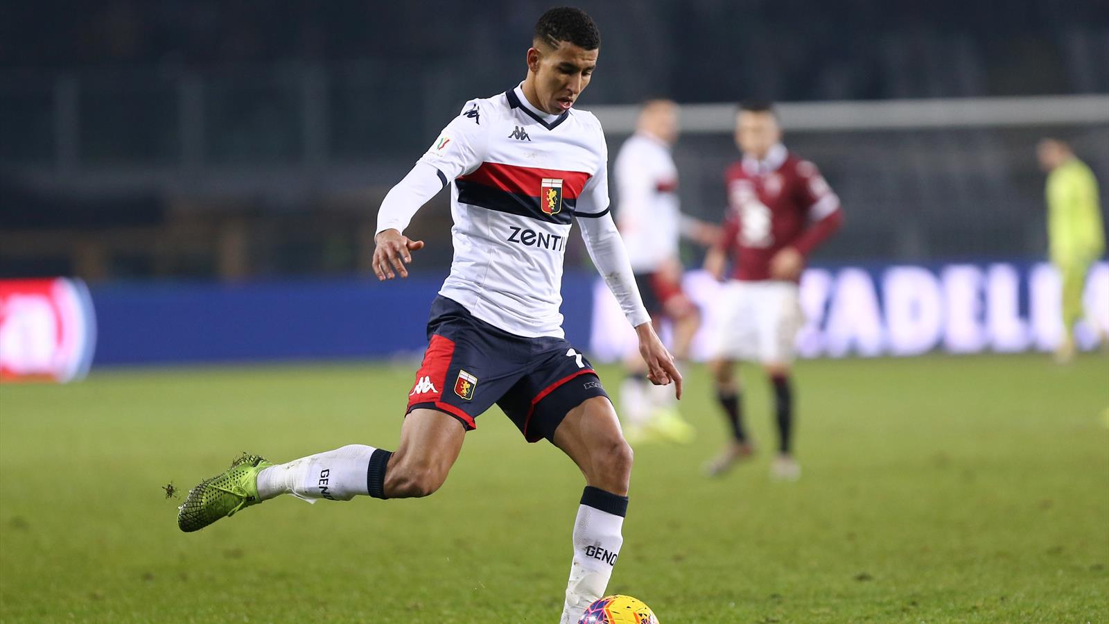 Genoa Dettagli squadra Calcio Eurosport