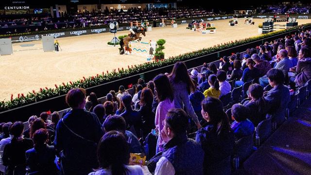 Hong Kong lancera la saison des bonus des Longines Masters